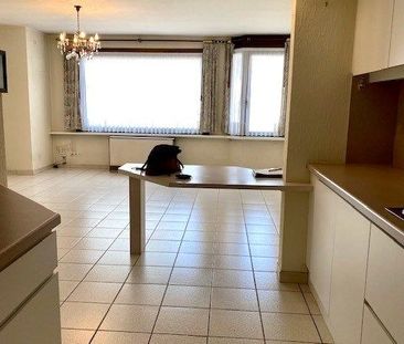 GELIJKVLOERS APPARTEMENT MET 1 SLAAPKAMER IN LANGEMARK - Foto 5