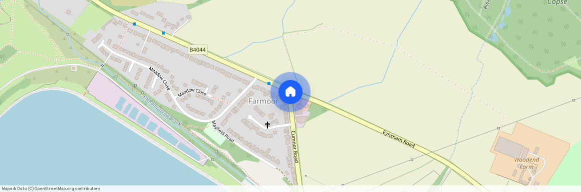 Farmoor, Oxforshire, OX2