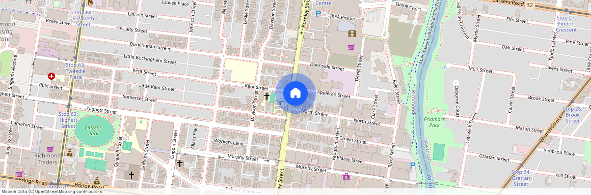 105 Burnley Street, Vic 3121, Richmond