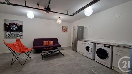Appartement Chambre à louer 1 pièce - 11,45 m2 CHATEAUROUX - 36 - Photo 3