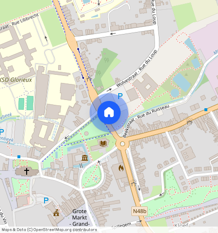 9600, Bruul ** /, 0202, Ronse