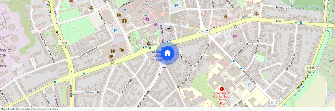 Bochumer Straße 15, 44623 Nordrhein-Westfalen - Herne