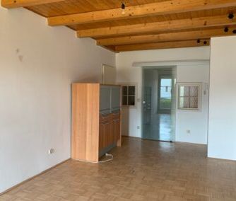 Gepflegte Maisonette mit Terrasse, Grünfläche und Carport in Bahnho... - Foto 1