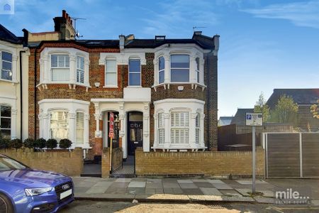 Linden Avenue, Kensal Rise, NW10 - Photo 2