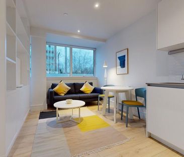 Studio to rent - Photo 6