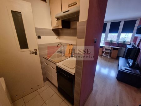 Kawalerka w centrum przy Galaxy, wynajem !!! - Photo 5