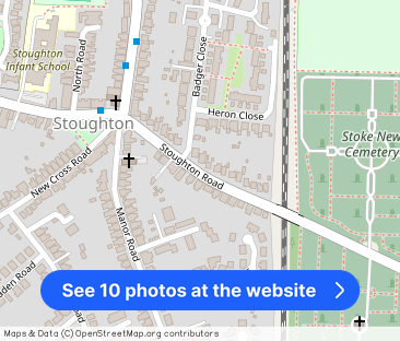 Stoughton Road, Stoughton, Guildford, GU2 - Photo 1