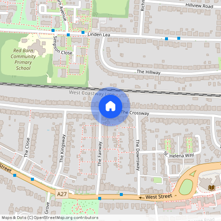 The Crossway, Portchester