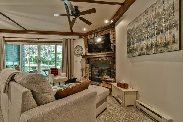 Condo for rent, Mont-Tremblant - Photo 1