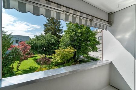 Schöne Wohnung nahe der Stadt Thun! - Foto 5