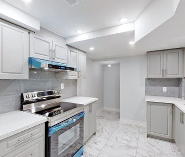 For Lease - 491 Baggetta Crescent Unit# Basement, Mississauga, Ontario - Photo 6