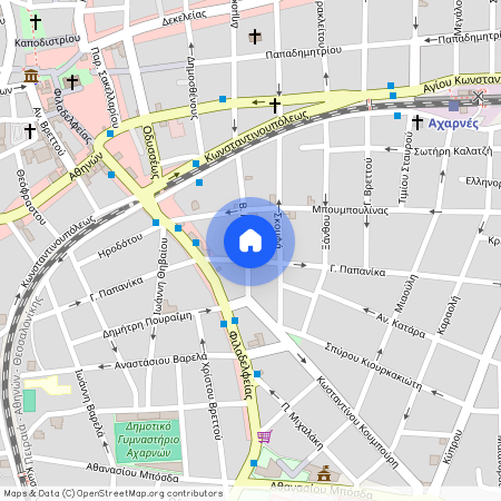 Αχαρνές (Χαραυγή)