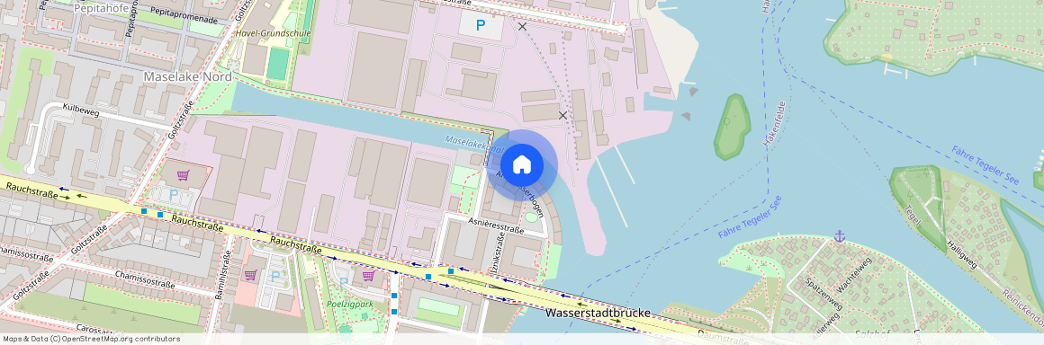 Am Wasserbogen 12, 13587, Berlin