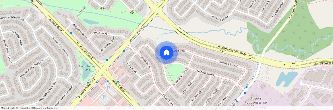 124 Herdwick Street, Brampton, Toronto Gore Rural Estate