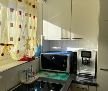 einfache Wohnung mit Balkon - Foto 5