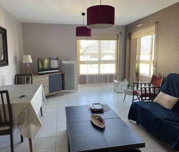 Appartement T2 à louer Saint Malo - 59 m² - Photo 2