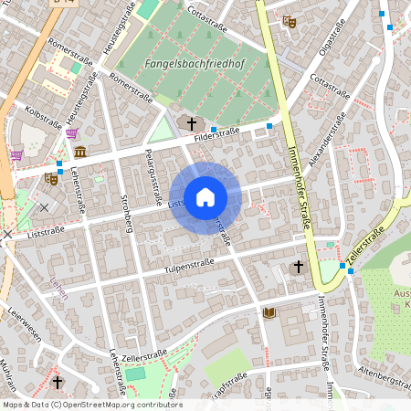 Römerstraße 50, 70180 Stuttgart