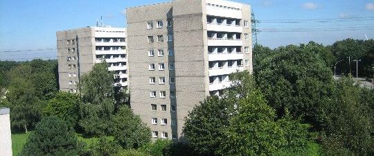 2-Zimmer-Wohnung mit Balkon - Photo 1