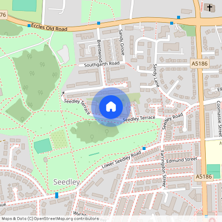 Cheviot Close, Salford