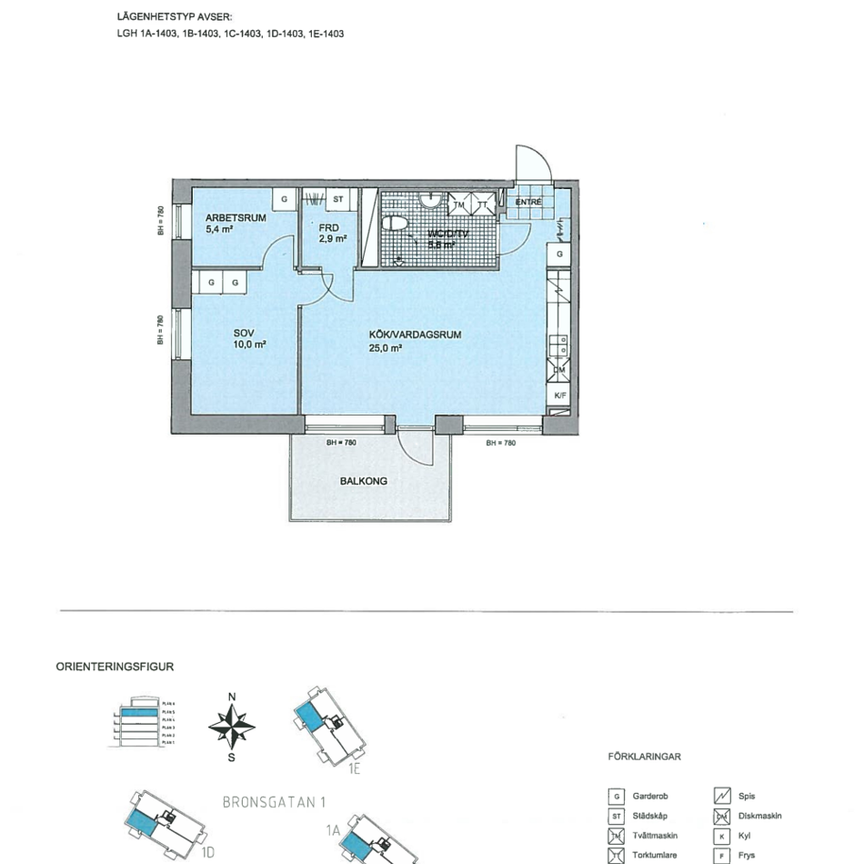 Bronsgatan 1A, Lomma - Photo 2