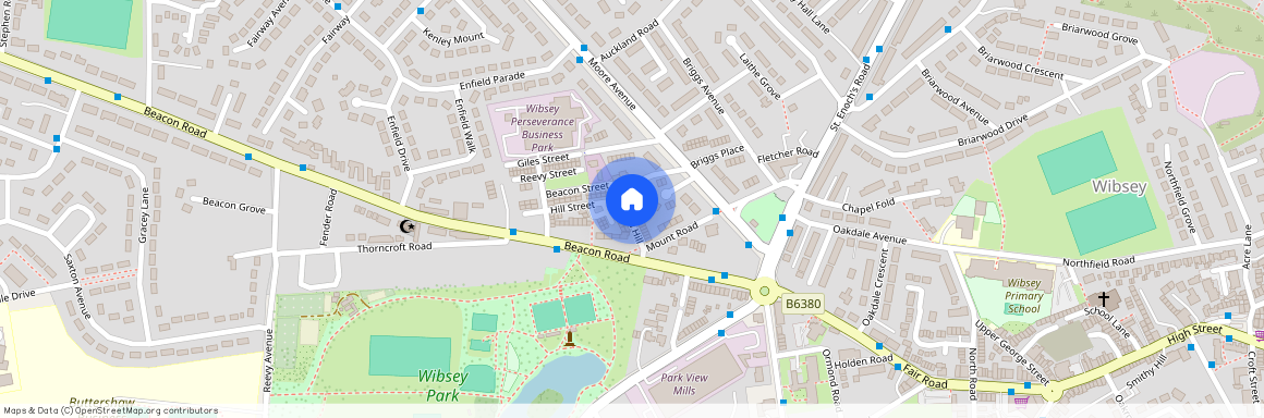 Edge Nook, Wibsey, Bradford, BD6