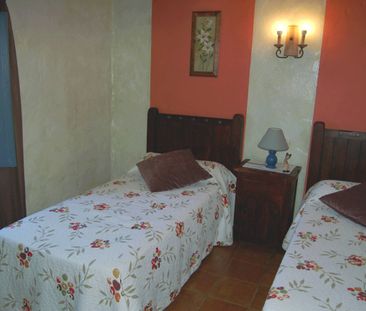 DETACHED VILLA FOR LONG TERM RENT SITUATED IN FRIGILIANA - Photo 5