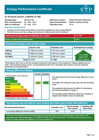 3 bedroom flat to rent - Photo 3