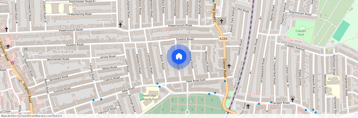 Tennyson Road, Portsmouth PO2