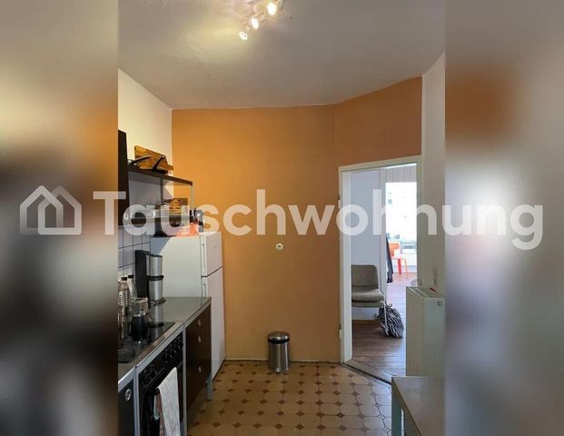 TAUSCHWOHNUNG Tausche schöne Altbau 3-Zimmerwohnung - Photo 1