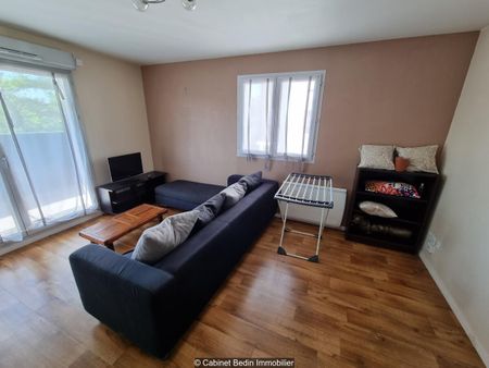 Location Appartement T3 Toulouse 2 chambres - Photo 3