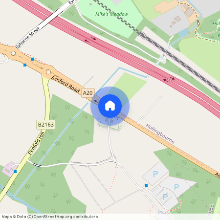 Ashford Road, Hollingbourne, Maidstone