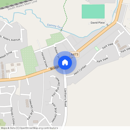 Bridgend Road, Llanharan CF72 9RA