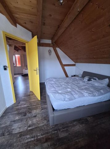 3-ROOM HOUSE IN BRITTNAU (AG), FURNISHED, TEMPORARY - Photo 2