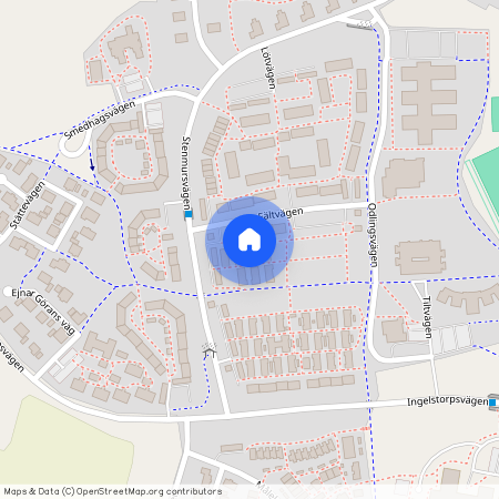 Fältvägen 26 Smedby, Kalmar