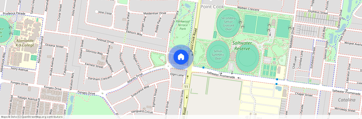 5 Chicory Lane, Point Cook VIC 3030