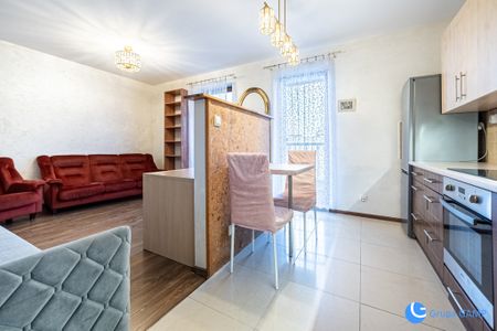 Nowe studio 32m2*Prądnik Biały*Os. Mozarta*Balkon - Zdjęcie 3