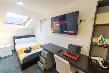 Studio Flat, Dale Road, B29 - Photo 5