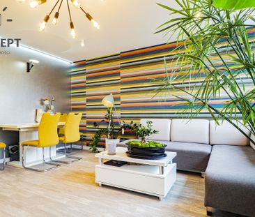 3 pokoje, wysoki standard - 500 m od Aquaparku - Zdjęcie 5