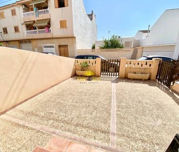 3 BEDROOM SEMI-DETACHED HOUSE - EL MOJÓN - Photo 3