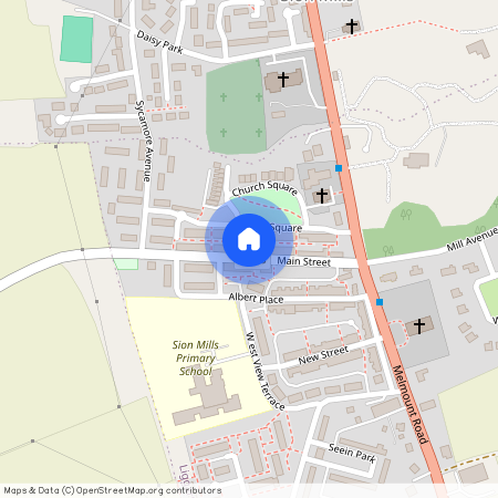 Main Street, Sion Mills, BT82 9HG