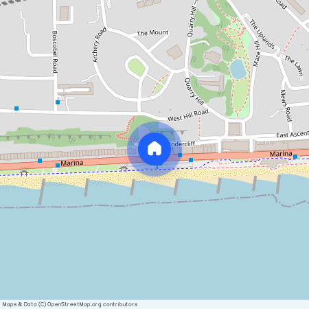 Marina, St. Leonards-On-Sea, TN38 0BH