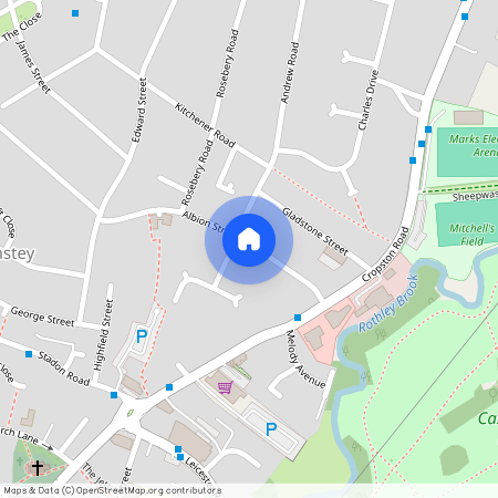 Albion Street, Anstey, Leicester, LE7 7DD