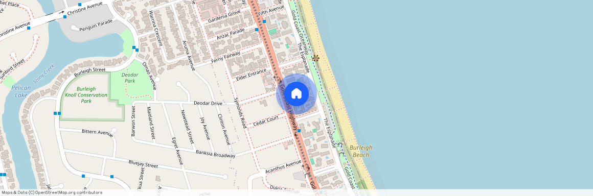 5/1923 Gold Coast High Way, Qld 4220, Burleigh Heads