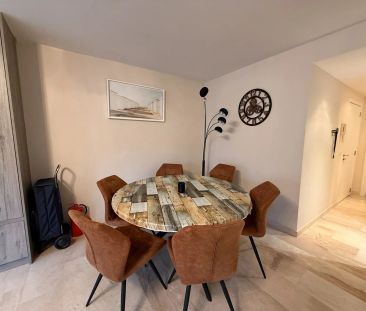 GEMEUBELD - Gezellig appartement vlakbij het strand (Rubensplein) e... - foto 5