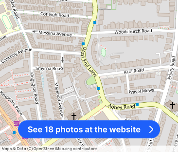 King's Gardens, Kilburn - Photo 1