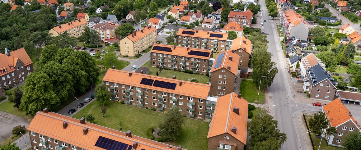 Berzeliusgatan 1C, Helsingborg - Photo 1