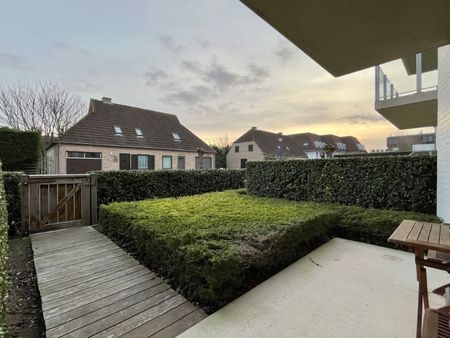 Rustig villa-appartement te Oostduinkerke-bad - Photo 5