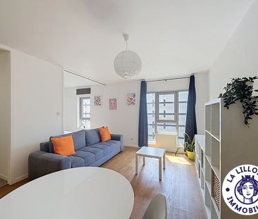 Location Appartement 1 pièce 38m² - Photo 1