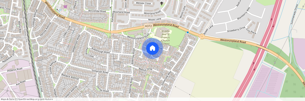 Wye Avenue, Bridgwater