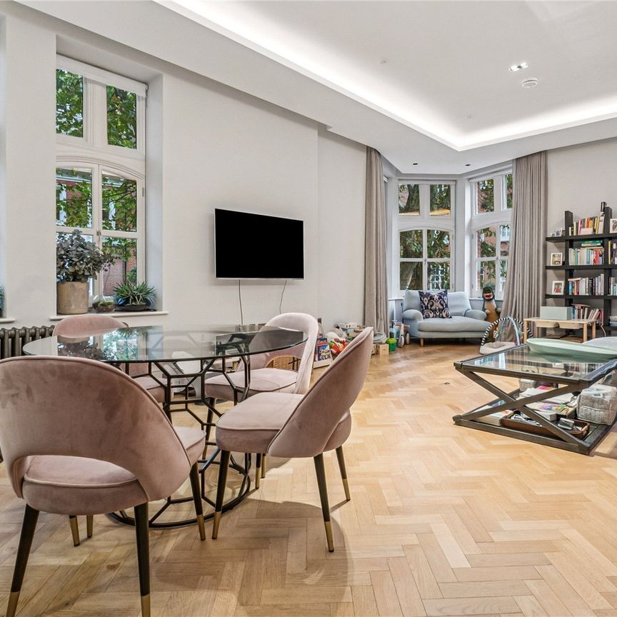 Kensington Court, London, W8 flat to rent - Photo 1